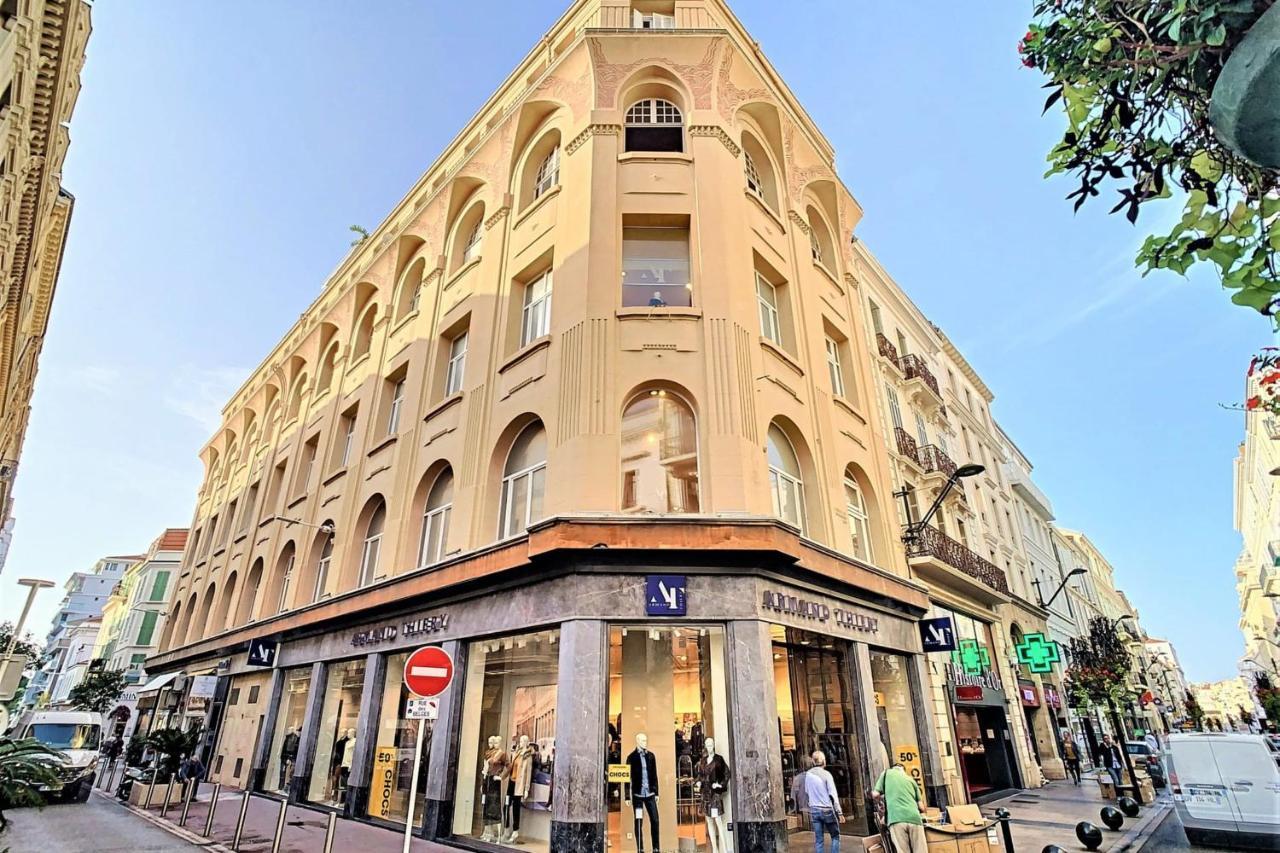 Immogroom - 2 Min From The Palais Des Festival And The Beaches - Ac Cannes Luaran gambar