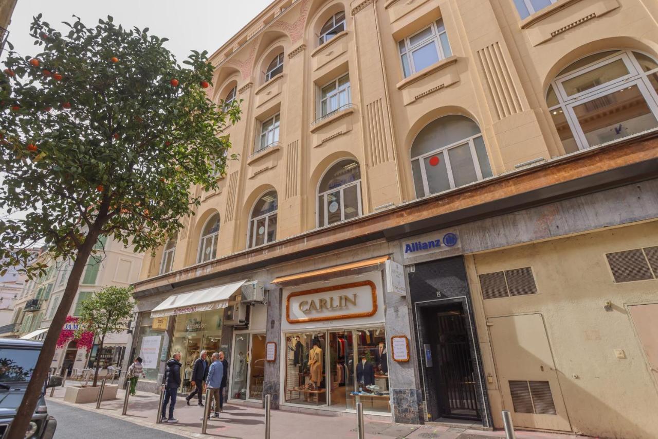 Immogroom - 2 Min From The Palais Des Festival And The Beaches - Ac Cannes Luaran gambar