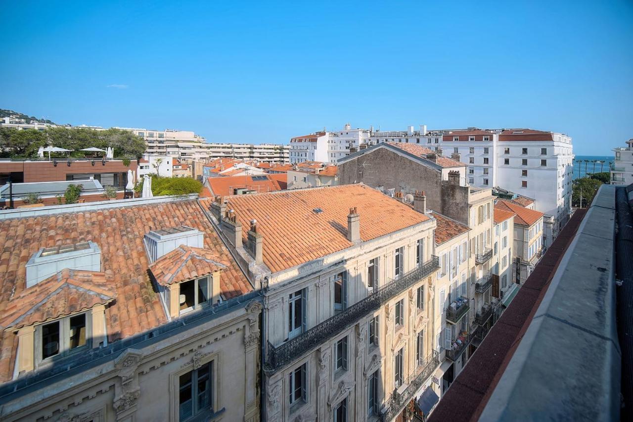 Immogroom - 2 Min From The Palais Des Festival And The Beaches - Ac Cannes Luaran gambar