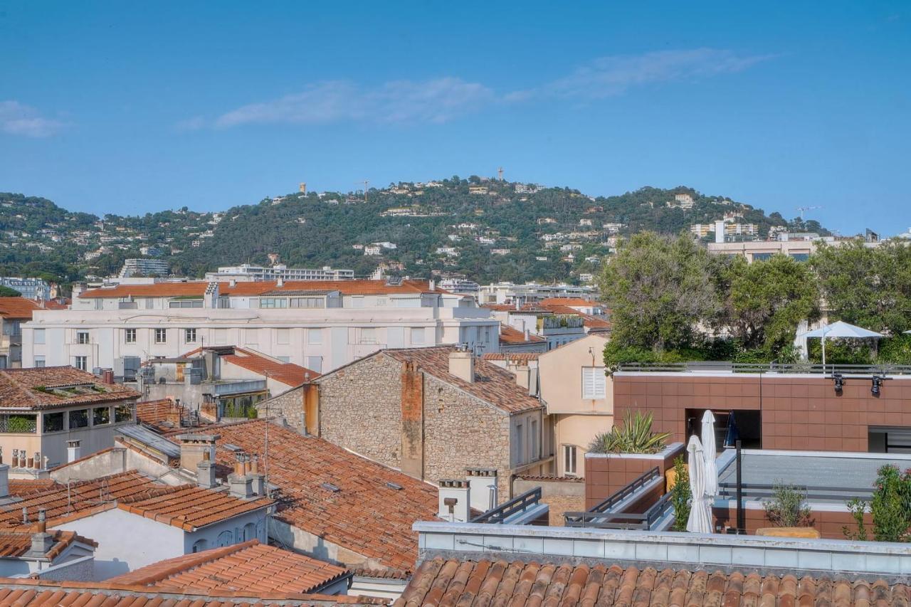 Immogroom - 2 Min From The Palais Des Festival And The Beaches - Ac Cannes Luaran gambar
