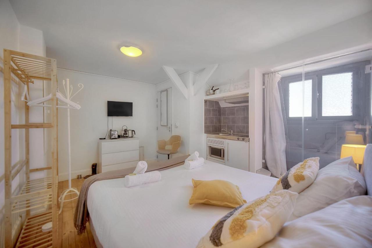 Immogroom - 2 Min From The Palais Des Festival And The Beaches - Ac Cannes Luaran gambar