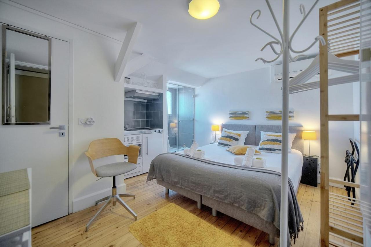 Immogroom - 2 Min From The Palais Des Festival And The Beaches - Ac Cannes Luaran gambar
