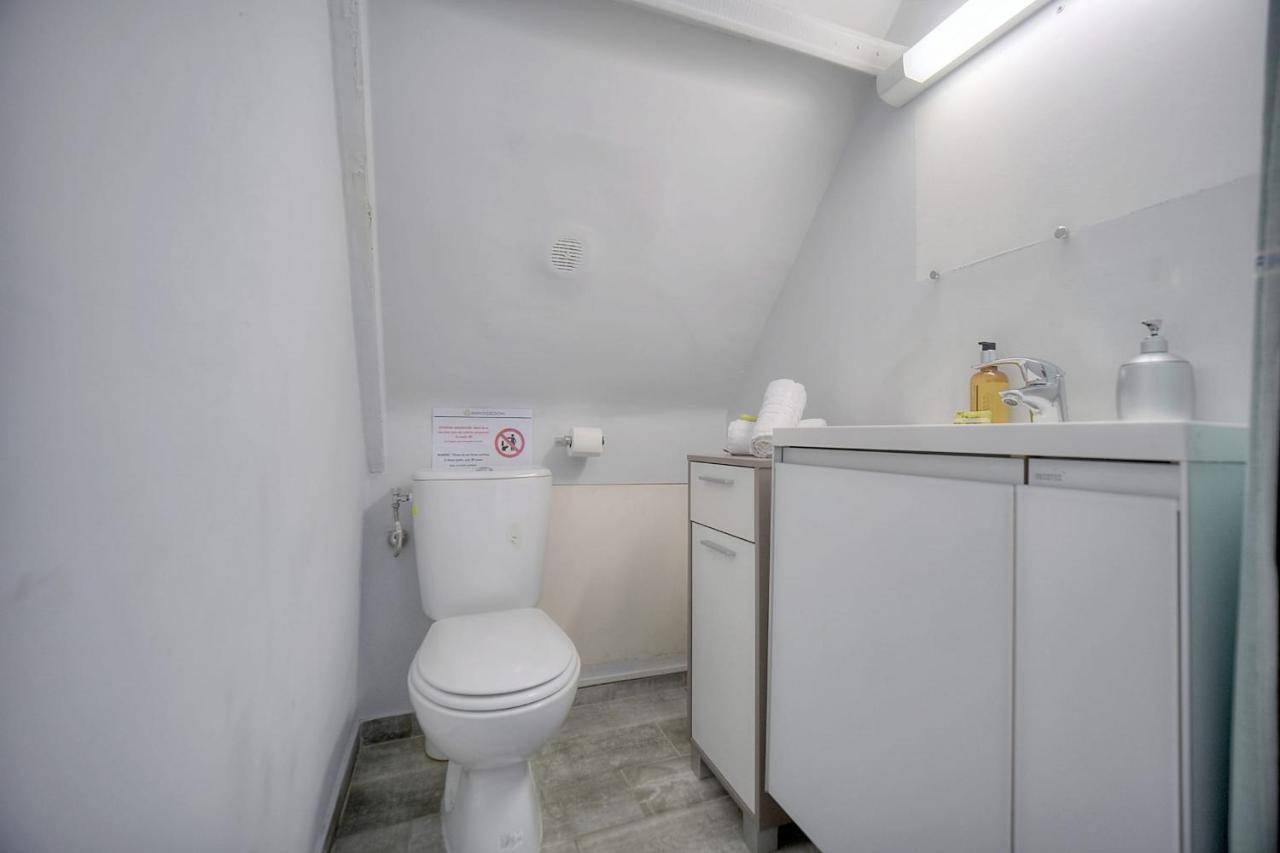 Immogroom - 2 Min From The Palais Des Festival And The Beaches - Ac Cannes Luaran gambar